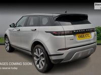 Used Land Rover Range Rover evoque HSE 243 HP (178 kW) 2020 Hatchback