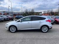 used Ford Focus HATCHBACK