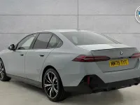 Used BMW 520 M Sport 205 HP (150 kW) 2026 Grey