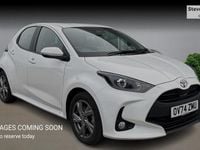 Used Toyota Yaris Hybrid 116 HP (85 kW) 2026 Hatchback