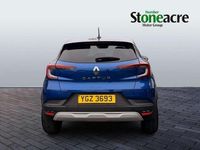 Second-hand Renault Captur Evolution 91 CP (66 kW) 2023 Albastru SUV