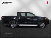 Used Mitsubishi L200 181 HP (133 kW) 2019 Black Pickup