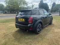 Used Mini Cooper S Countryman Sport 192 HP (141 kW) 2019 Black SUV