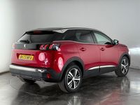Used Peugeot 3008 GTi 2023 Red Hatchback