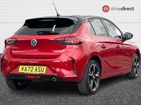 Used Vauxhall Corsa Ultimate 2023 Red Hatchback