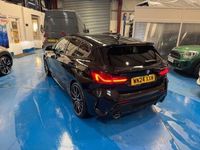 Second-hand BMW M135 M Sport 2024 Negru Hatchback