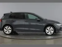 Used VW Golf VIII Match 150 HP (110 kW) 2024 Grey Hatchback