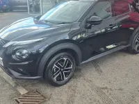 Used Nissan Juke N-Connecta 114 HP (83 kW) 2025 Black SUV