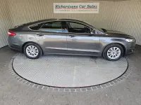 Used Ford Mondeo Titanium 150 HP (110 kW) 2015 Grey Hatchback