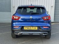 Used Renault Kadjar GT-Line 160 HP (117 kW) 2019 Blue SUV