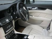 used Mercedes CLS250 CLSCDI BlueEFFICIENCY AMG S