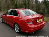 Used Mercedes C250 2011 Sedan