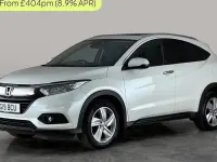 Used Honda HR-V Hybrid 131 HP (96 kW) 2021 SUV