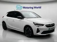 Used Vauxhall Corsa-e GS Line 100 kW (136 HP) 2023 Hatchback