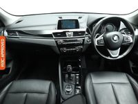 used BMW X1 X1 xDrive 20i xLine 5dr Step Auto - SUV 5 Seats Test DriveReserve This Car -FD18MWXEnquire -FD18MWX