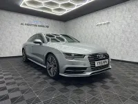 Used Audi A7 Sportback S-Line 2016 Grey Hatchback