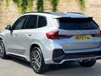 Used BMW X1 M Sport 170 HP (125 kW) 2025 Silver SUV