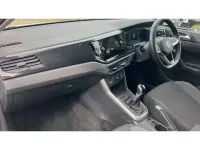 Used VW Polo Life 95 HP (69 kW) 2023 White Hatchback