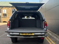 Used Mitsubishi L200 Warrior 134 HP (98 kW) 2007 Silver Pickup