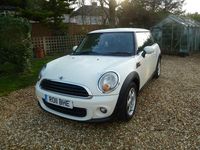 Used Mini ONE Hatch 2011 White Hatchback