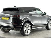 Used Land Rover Range Rover evoque SE Dynamic 207 HP (152 kW) 2023 SUV