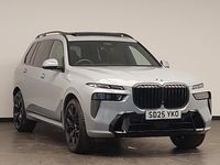 Used BMW X7 M Sport 352 HP (258 kW) 2025 Grey SUV