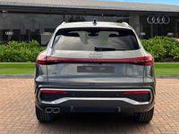 New Audi Q5 S-Line 2025 Grey SUV