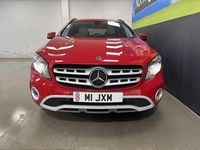 Used Mercedes GLA200 Executive 156 HP (114 kW) 2018 Red SUV