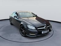 Used Mercedes CLS250 AMG 2013 Grey Coupe