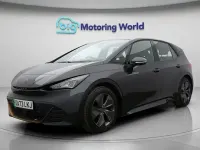 Used Cupra Born 150 kW (204 HP) 2023 Grey Hatchback