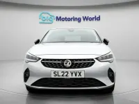 Used Vauxhall Corsa Edition 75 HP (55 kW) 2022 Grey Hatchback