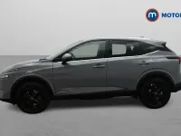Used Nissan Qashqai N-Connecta 190 HP (139 kW) 2023 Grey SUV