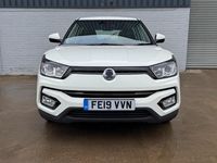 Used Ssangyong (KGM) Tivoli 2019 White SUV