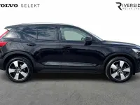 Usado Volvo XC40 Momentum 190 HP (139 kW) 2018 Preto SUV