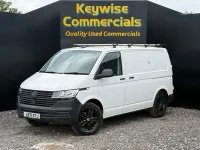 Used VW T6.1 Startline 2022 White Van