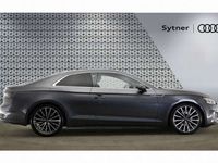 used Audi A5 1.4 TFSI S Line 2dr S Tronic