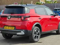 Used Citroën C3 Aircross 136 HP (100 kW) 2025 SUV