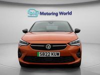Used Vauxhall Corsa-e SRi 100 kW (136 HP) 2022 Hatchback