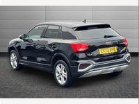 Used Audi Q2 Sport 150 HP (110 kW) 2022 Black SUV