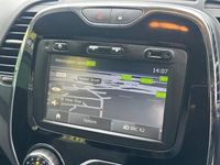 Used Renault Captur Dynamique 90 HP (66 kW) 2013 Blue SUV