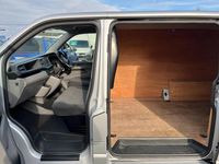 Used VW Transporter Startline 2021 Silver Van
