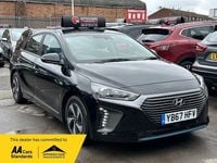 Used Hyundai Ioniq SE 141 HP (103 kW) 2017 Black Hatchback