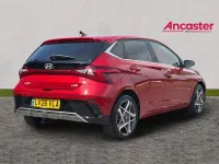 New Hyundai i20 2026 Pearl  dragon red Hatchback