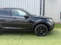 Used Land Rover Discovery Sport SE 180 HP (132 kW) 2015 Black SUV