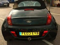 Used Ford StreetKa 2003 Cabriolet