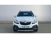 used Vauxhall Mokka 1.4T Exclusiv 5dr Auto Petrol Hatchback