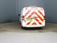 Used Mercedes Vito Progressive 134 HP (98 kW) 2020 White Van