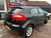 used Kia Rio CRDI 1 AIR ECODYNAMICS