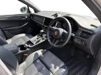 Used Porsche Macan 2023 Grey SUV