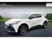 Used Toyota C-HR Design 140 HP (102 kW) 2025 SUV